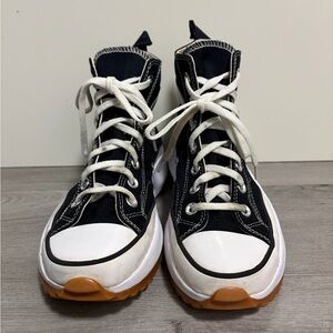 Converse Run Star Hikers High Top size 38